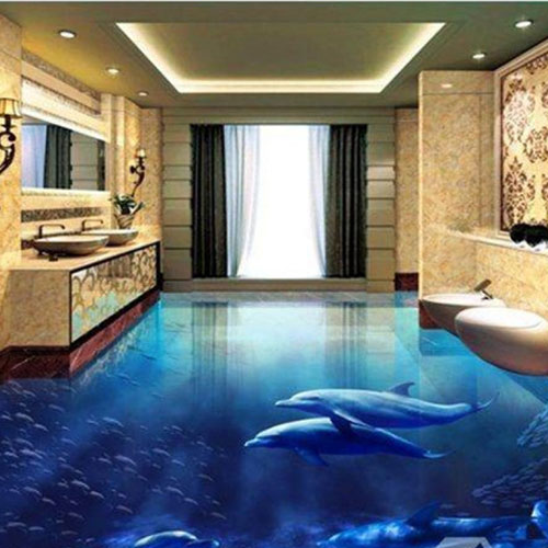 3D Flooring Services