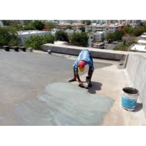 Acrylic Modified Bitumen Waterproofing Services | Waterproofing Services by Type | Antrix Constructions