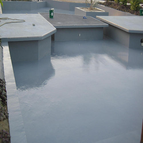 Acrylic Modified Bituminous Waterproof Coating Services | Waterproofing Services by Area | Antrix Constructions