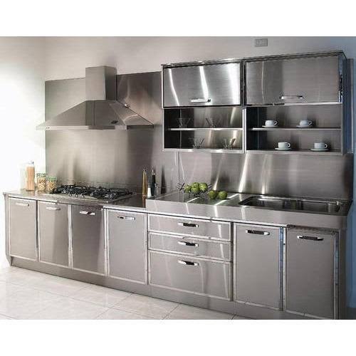 Aluminium cabinets - Designer Furnitures | Furniture Products | Antrix Constructions