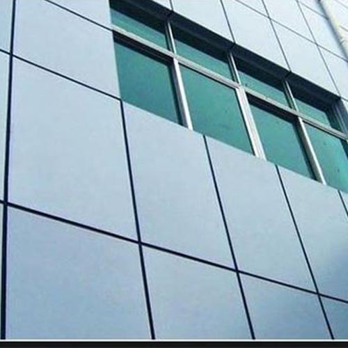 Aluminium Composite Panel Cladding Services | Exterior Cladding Services | Antrix Constructions