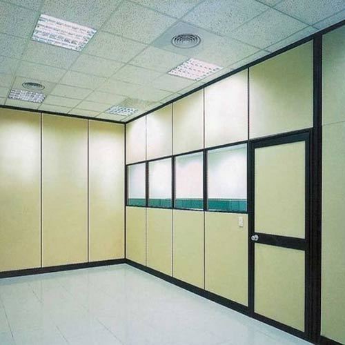 Aluminium Wall Partition Construction Services