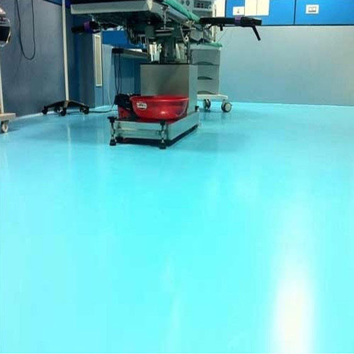 Anti Static Flooring Services