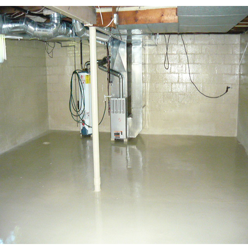 Basement Waterproofing Services