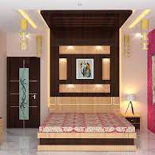 Bedroom Interior Designing Services