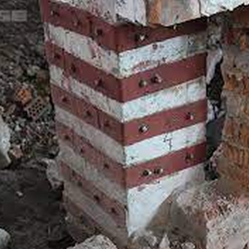 Brick Structure Reinforcement Services