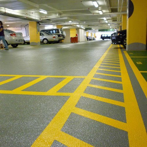 Car Park Flooring Services