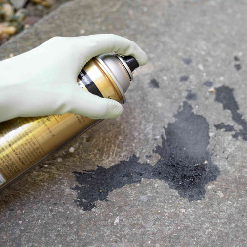 Concrete Oil Removal Services