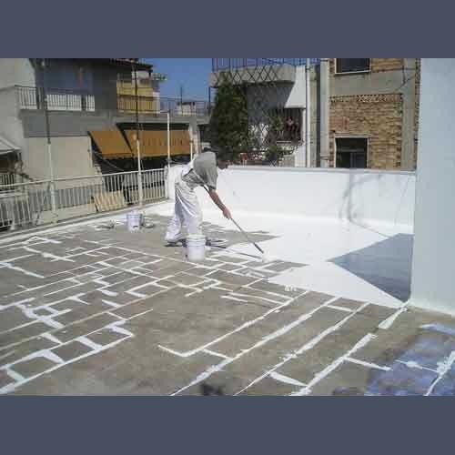 Elastomeric Membrane Waterproofing Services