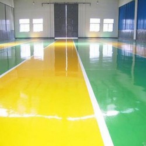 Enamel Epoxy Painting Services