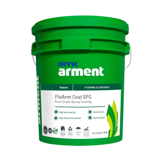 FloArm Coat EFG - Food Grade Epoxy Coating | Construction Products | Building Products | Antrix Constructions