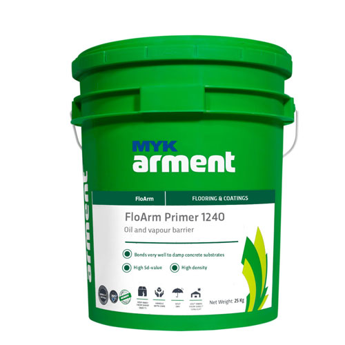 FloArm Primer 1240 - Epoxy Primer | Construction Products | Building Products | Antrix Constructions