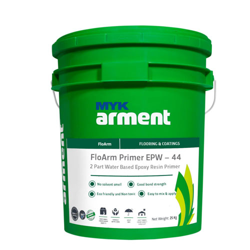 FloArm Primer EPW-44 - Epoxy Primer | Construction Products | Building Products | Antrix Constructions