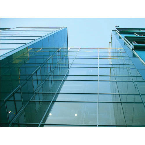 Glass Cladding Services | Exterior Cladding Services | Antrix Constructions