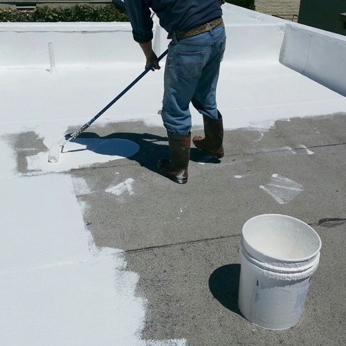 Latex Waterproofing Services