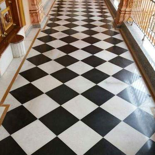 Marble Flooring Services