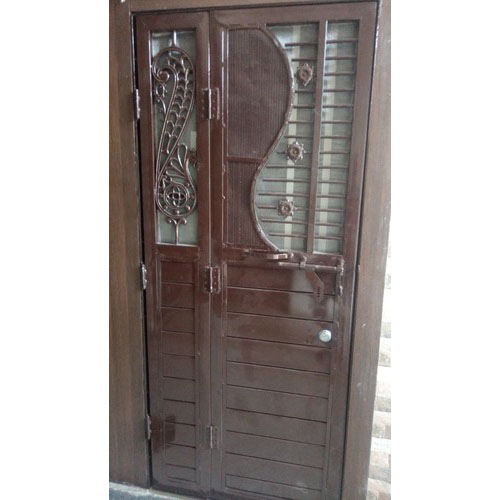 Mild steel doors - Designer Furnitures | Furniture Products | Antrix Constructions