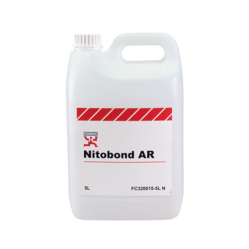 Nitobond AR - Modified acrylic emulsion | Construction Products | Building Products | Antrix Constructions