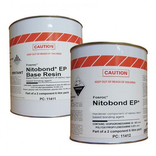 Nitobond EP Standard - Modified acrylic emulsion | Construction Products | Building Products | Antrix Constructions