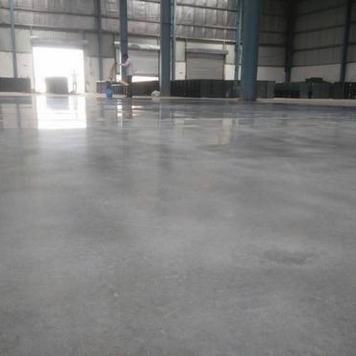 Non Metallic Floor Hardener Services | Waterproofing Services by Area | Antrix Constructions