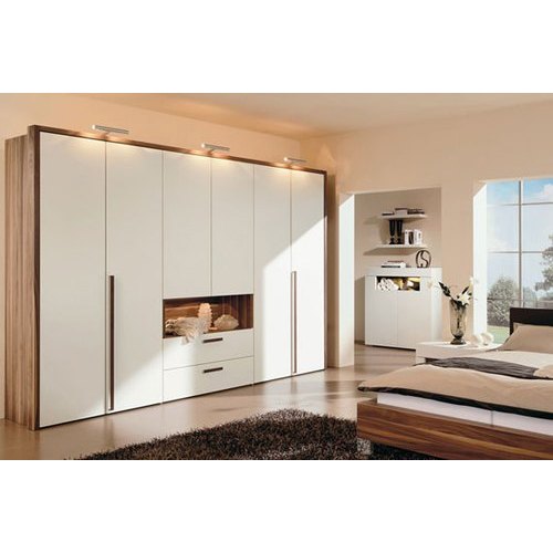 Plywood wardrobes - Designer Furnitures | Furniture Products | Antrix Constructions