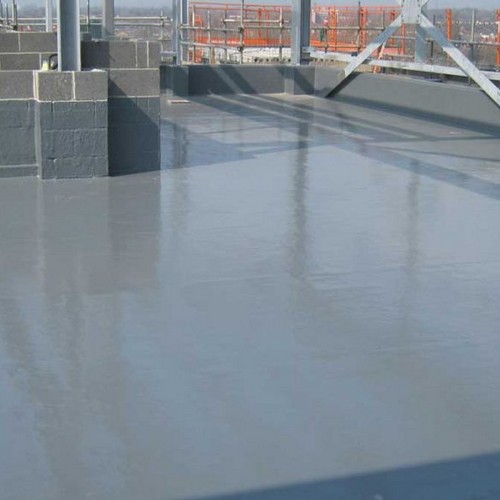 Polyurethane Waterproofing Coating Services | Waterproofing Services by Area | Antrix Constructions