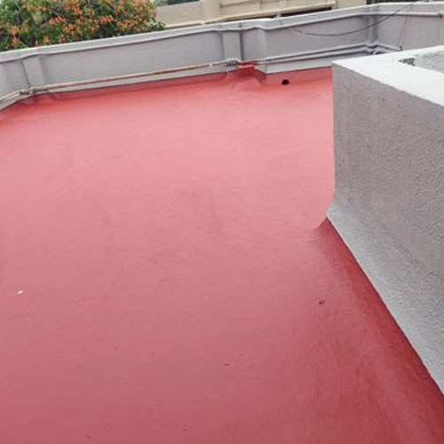 Roof And Terrace Waterproof Coating Services