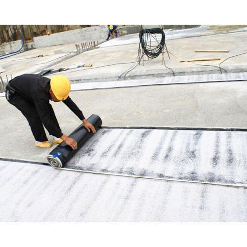 SBS Membrane Waterproofing Services