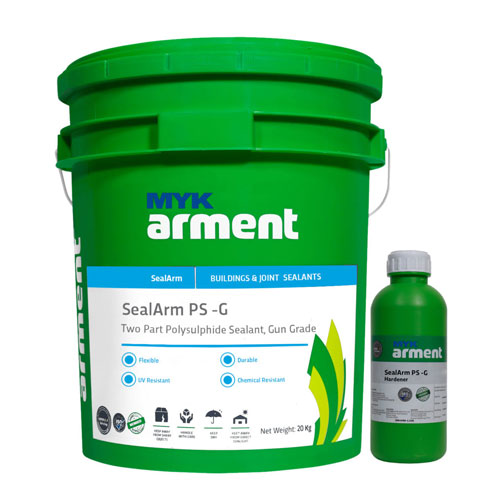 SealArm PS-P - Polysulfide sealants  | Construction Products | Building Products | Antrix Constructions