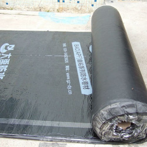 Self Adhesive Membrane Waterproofing Services | Waterproofing Services by Area | Antrix Constructions