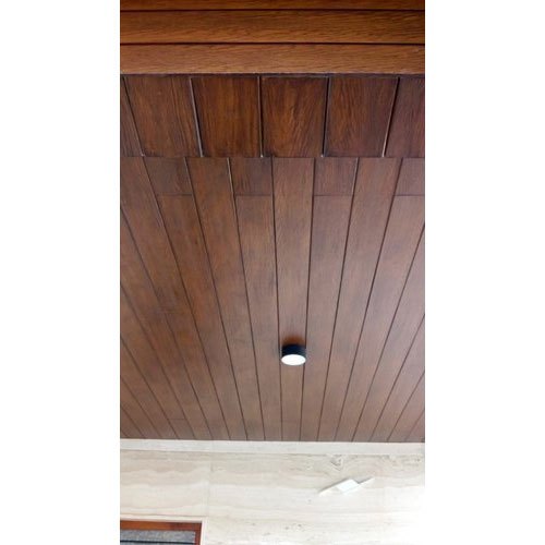 Shera Plank Ceiling Installation