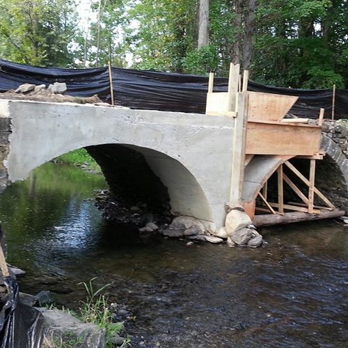 Stone Bridge Restoration Services