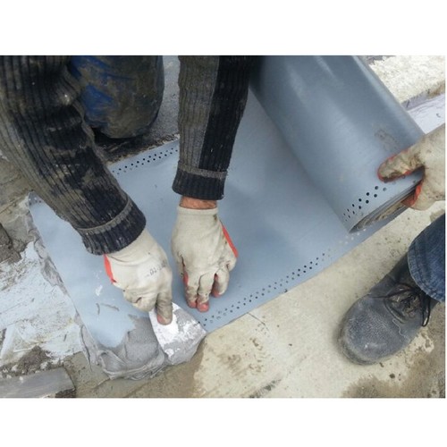 TPE Epoxy Taping Installation | Waterproofing Services by Area | Antrix Constructions