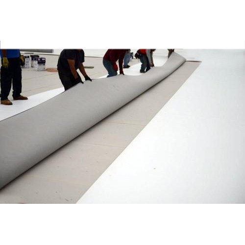 TPO Membrane Waterproofing Services