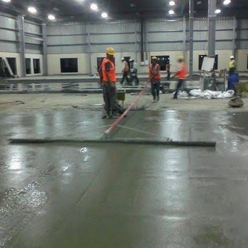 Trimix Flooring Services | Waterproofing Services by Area | Antrix Constructions