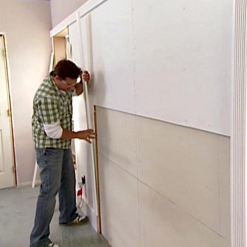 Wall Panelling Services
