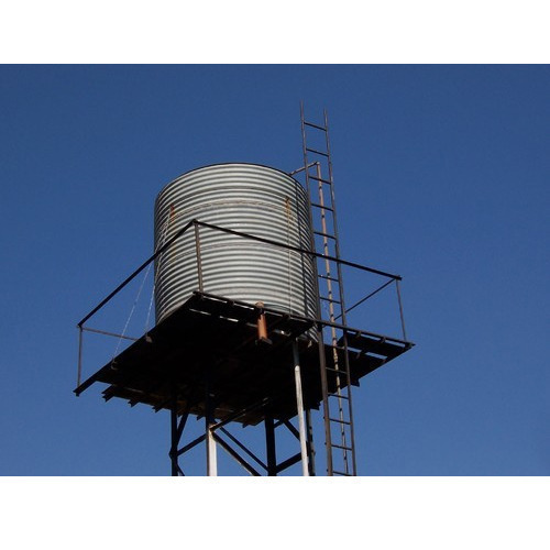 Water Tank Installation Services