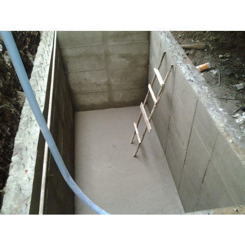 Water Tank Waterproofing Services